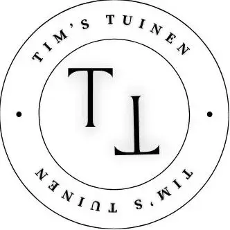 Tim's Tuinen hovenier logo Midwoud West-Friesland